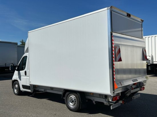 Fiat Ducato 250 MAXI FG L4 3500, 140Ps, LBW, Klima, Rückfahrkamera, Schalter - Fourgon grand volume: photos 4 Fiat Ducato 250 MAXI FG L4 3500, 140Ps, LBW, Klima, Rückfahrkamera, Schalter - Fourgon grand volume: photos 4