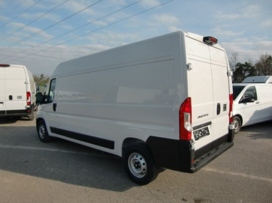 Fiat Ducato MAXI L3H2 140Ps, Klima, Rückfahrkamera, Automatik, 3 Stück auf Lager! - Fourgon utilitaire: photos 4 Fiat Ducato MAXI L3H2 140Ps, Klima, Rückfahrkamera, Automatik, 3 Stück auf Lager! - Fourgon utilitaire: photos 4