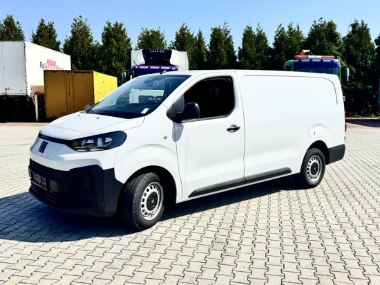 Fiat Scudo M BlueDHi 120 6-Gang - Fourgon utilitaire: photos 3 Fiat Scudo M BlueDHi 120 6-Gang - Fourgon utilitaire: photos 3