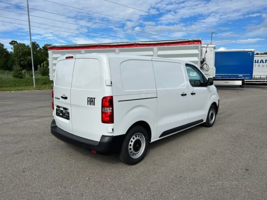 Fiat Scudo M BlueDHi 120 6-Gang - Fourgon utilitaire: photos 5 Fiat Scudo M BlueDHi 120 6-Gang - Fourgon utilitaire: photos 5
