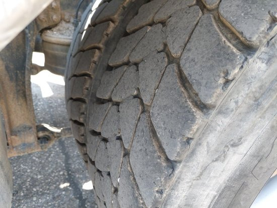 Camion ampliroll, Camion grue Iveco 8x4 Meiller Abroller, Automatik, E6, Retarder,: photos 12 Camion ampliroll, Camion grue Iveco 8x4 Meiller Abroller, Automatik, E6, Retarder,: photos 12