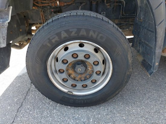 Camion ampliroll, Camion grue Iveco 8x4 Meiller Abroller, Automatik, E6, Retarder,: photos 7 Camion ampliroll, Camion grue Iveco 8x4 Meiller Abroller, Automatik, E6, Retarder,: photos 7