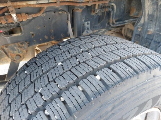 Camion ampliroll, Camion grue Iveco 8x4 Meiller Abroller, Automatik, E6, Retarder,: photos 8 Camion ampliroll, Camion grue Iveco 8x4 Meiller Abroller, Automatik, E6, Retarder,: photos 8