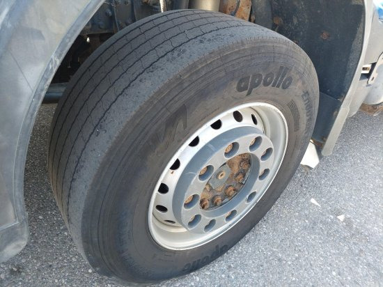 Camion ampliroll, Camion grue Iveco 8x4 Meiller Abroller, Automatik, E6, Retarder,: photos 9 Camion ampliroll, Camion grue Iveco 8x4 Meiller Abroller, Automatik, E6, Retarder,: photos 9