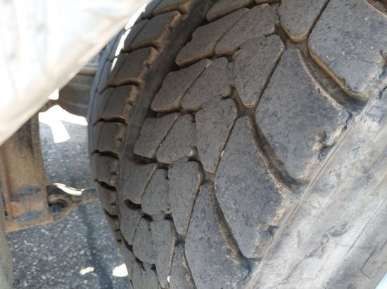 Camion ampliroll, Camion grue Iveco 8x4 Meiller Abroller, Automatik, E6, Retarder,: photos 11 Camion ampliroll, Camion grue Iveco 8x4 Meiller Abroller, Automatik, E6, Retarder,: photos 11