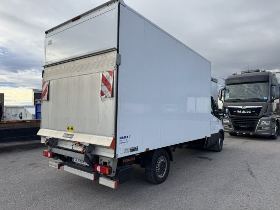 Iveco Daily, 35S14 Koffer - Fourgon grand volume: photos 5 Iveco Daily, 35S14 Koffer - Fourgon grand volume: photos 5