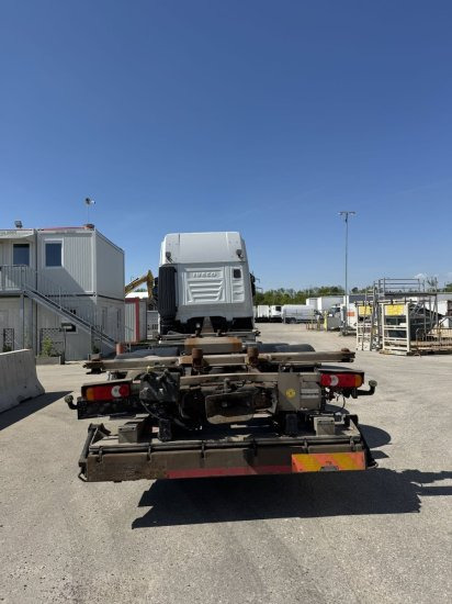 Iveco Stralis AS260SY LBW BDF, Automatik, E6, Standklkima - Camion porte-conteneur/ Caisse mobile: photos 5 Iveco Stralis AS260SY LBW BDF, Automatik, E6, Standklkima - Camion porte-conteneur/ Caisse mobile: photos 5