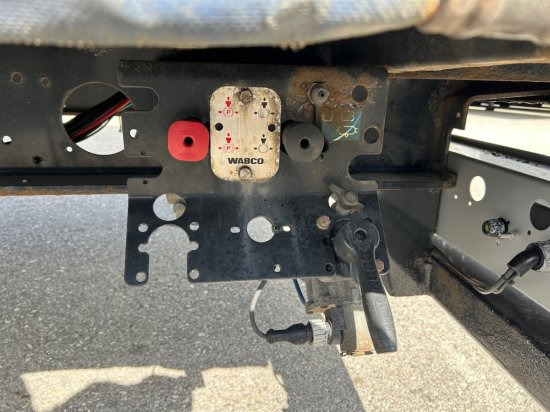 Semi-remorque rideaux coulissants Kögel SN 24 Mega, Varios, Edscha-Verdeck: photos 9 Semi-remorque rideaux coulissants Kögel SN 24 Mega, Varios, Edscha-Verdeck: photos 9