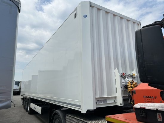 Krone SDK27 Dryliner Koffer Auflieger, Zurschienen, Mehrere Einheiten verfügbar - Semi-remorque fourgon: photos 2 Krone SDK27 Dryliner Koffer Auflieger, Zurschienen, Mehrere Einheiten verfügbar - Semi-remorque fourgon: photos 2