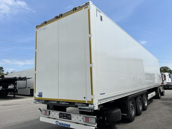Krone SDK27 Dryliner Koffer Auflieger, Zurschienen, Mehrere Einheiten verfügbar - Semi-remorque fourgon: photos 4 Krone SDK27 Dryliner Koffer Auflieger, Zurschienen, Mehrere Einheiten verfügbar - Semi-remorque fourgon: photos 4
