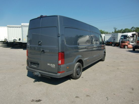 MAN TGE 3.160 L4H3 160Ps, Klima, Rückfahrkamera, Automatik, AHV - Fourgon utilitaire: photos 4 MAN TGE 3.160 L4H3 160Ps, Klima, Rückfahrkamera, Automatik, AHV - Fourgon utilitaire: photos 4