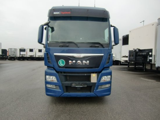 MAN TGX 26.440 BDF, XXL, Retarder, Automatik, E6, Liftachse, - Camion porte-conteneur/ Caisse mobile: photos 2 MAN TGX 26.440 BDF, XXL, Retarder, Automatik, E6, Liftachse, - Camion porte-conteneur/ Caisse mobile: photos 2