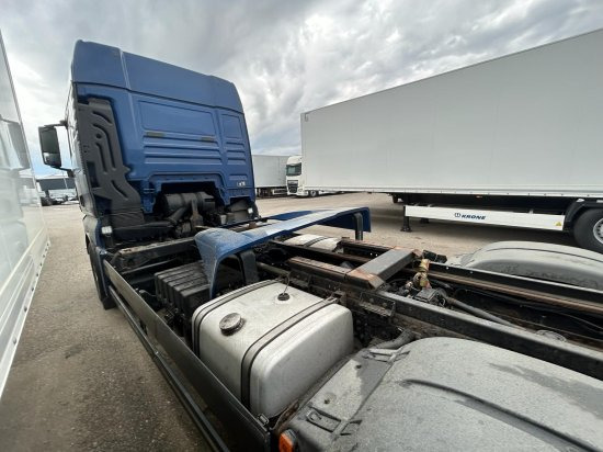 MAN TGX 26.440 XLX 6x2 Liftachse, Euro 6, Retarder, Motorschaden engine damage! - Camion porte-conteneur/ Caisse mobile: photos 5 MAN TGX 26.440 XLX 6x2 Liftachse, Euro 6, Retarder, Motorschaden engine damage! - Camion porte-conteneur/ Caisse mobile: photos 5