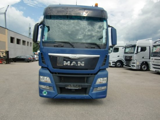 MAN TGX 26.440 XXL 6x2 Liftachse Euro 6 - Camion porte-conteneur/ Caisse mobile: photos 2 MAN TGX 26.440 XXL 6x2 Liftachse Euro 6 - Camion porte-conteneur/ Caisse mobile: photos 2