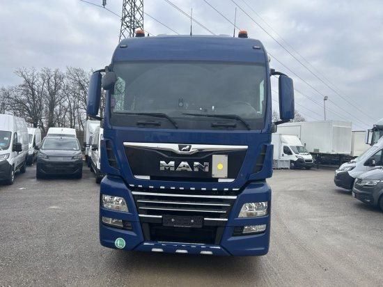 MAN TGX 26.470 XXL, 6x2, Liftachse, EURO6, Intarder OHNE CONTAINER, Produktion 2020 - Camion porte-conteneur/ Caisse mobile: photos 2 MAN TGX 26.470 XXL, 6x2, Liftachse, EURO6, Intarder OHNE CONTAINER, Produktion 2020 - Camion porte-conteneur/ Caisse mobile: photos 2