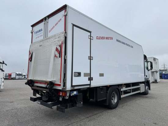 Mercedes-Benz Actros 1833, Euro6, Thermoking T 1200R, LBW-Dautel, - Camion frigorifique: photos 4 Mercedes-Benz Actros 1833, Euro6, Thermoking T 1200R, LBW-Dautel, - Camion frigorifique: photos 4