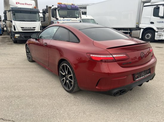 Mercedes-Benz E 53 AMG Coupe 4 Matic, EXPORTPREIS! - Voiture: photos 4 Mercedes-Benz E 53 AMG Coupe 4 Matic, EXPORTPREIS! - Voiture: photos 4