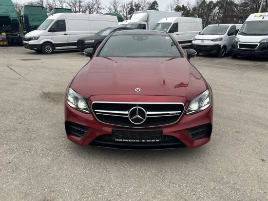 Mercedes-Benz E 53 AMG Coupe 4 Matic, EXPORTPREIS! - Voiture: photos 2 Mercedes-Benz E 53 AMG Coupe 4 Matic, EXPORTPREIS! - Voiture: photos 2