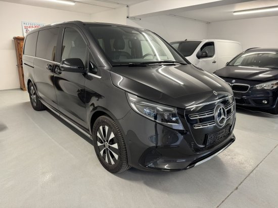 Mercedes-Benz EQV 300 AVANTGARDE, Lang , 7 Sitzer - Voiture: photos 3 Mercedes-Benz EQV 300 AVANTGARDE, Lang , 7 Sitzer - Voiture: photos 3