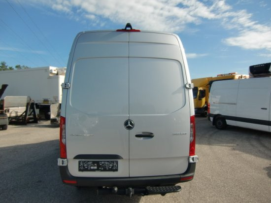 Mercedes-Benz Sprinter 319 CDI Standard, el.Schiebetür - Fourgon utilitaire: photos 5 Mercedes-Benz Sprinter 319 CDI Standard, el.Schiebetür - Fourgon utilitaire: photos 5