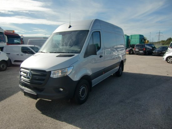 Mercedes-Benz Sprinter 319 CDI Standard, el.Schiebetür ,Exportpreis ohne Nova - Fourgon utilitaire: photos 1 Mercedes-Benz Sprinter 319 CDI Standard, el.Schiebetür ,Exportpreis ohne Nova - Fourgon utilitaire: photos 1