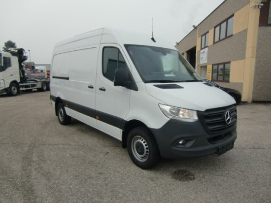 Mercedes-Benz Sprinter 319 CDI Standard, el.Schiebetür ,Exportpreis ohne Nova - Fourgon utilitaire: photos 1 Mercedes-Benz Sprinter 319 CDI Standard, el.Schiebetür ,Exportpreis ohne Nova - Fourgon utilitaire: photos 1