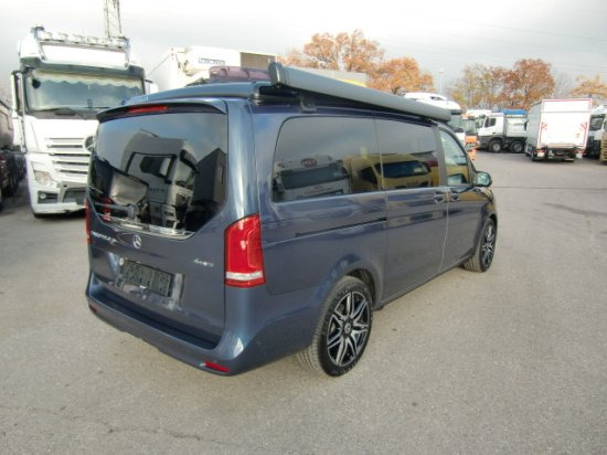 Mercedes-Benz V 300 Marco Polo, Aufstelldach 4 Matic - Voiture: photos 4 Mercedes-Benz V 300 Marco Polo, Aufstelldach 4 Matic - Voiture: photos 4