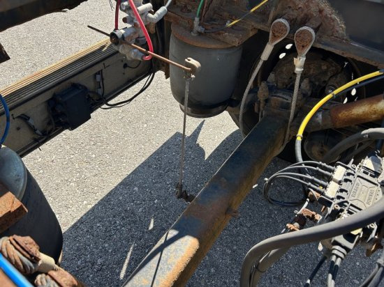 Remorque porte-conteneur/ Caisse mobile Renders Standard-Lafette BDF, BPW-Achsen: photos 15 Remorque porte-conteneur/ Caisse mobile Renders Standard-Lafette BDF, BPW-Achsen: photos 15