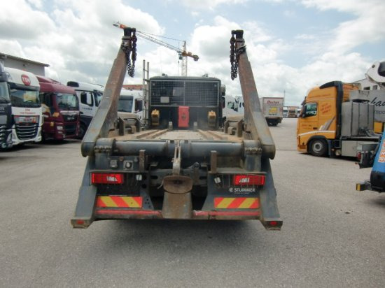 Scania G410 Absetzer, Automatik, E6 6x2 Lenk und Liftachse - Camion benne: photos 5 Scania G410 Absetzer, Automatik, E6 6x2 Lenk und Liftachse - Camion benne: photos 5