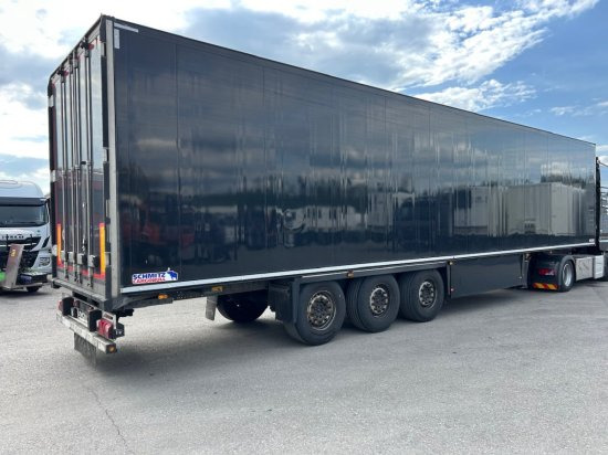 Schmitz SCB S3B Rohrbahnen, Fleischbahnen , ThermoKing SLX300 2,65m Innenhöhe - Semi-remorque isothermique: photos 4 Schmitz SCB S3B Rohrbahnen, Fleischbahnen , ThermoKing SLX300 2,65m Innenhöhe - Semi-remorque isothermique: photos 4