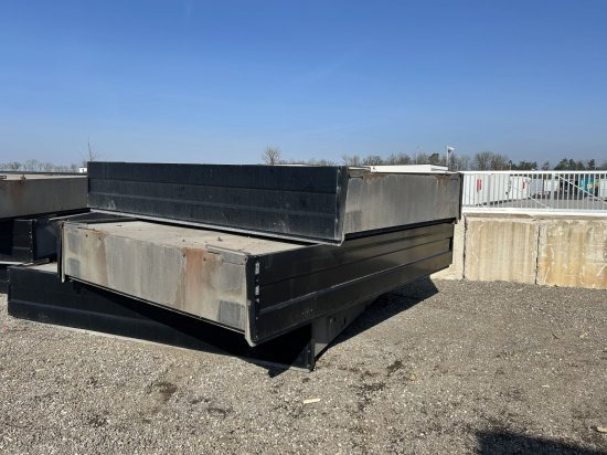 Schwarzmüller 30 Stück Palettenkasten - Semi-remorque rideaux coulissants: photos 1 Schwarzmüller 30 Stück Palettenkasten - Semi-remorque rideaux coulissants: photos 1