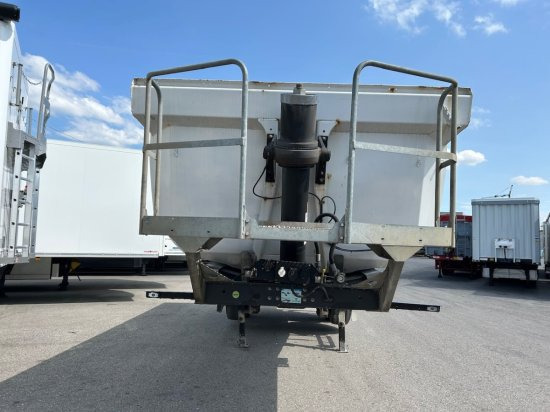 Schwarzmüller Kippmulde 25m³, SAF, Podest, HYVA - Semi-remorque benne: photos 3 Schwarzmüller Kippmulde 25m³, SAF, Podest, HYVA - Semi-remorque benne: photos 3