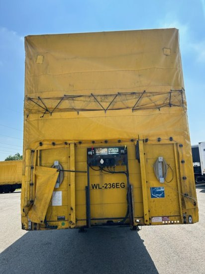 Schwarzmüller Spezialauflieger Schräglader, Coilmulde mehrere Einheiten verfügbar - Semi-remorque rideaux coulissants: photos 2 Schwarzmüller Spezialauflieger Schräglader, Coilmulde mehrere Einheiten verfügbar - Semi-remorque rideaux coulissants: photos 2