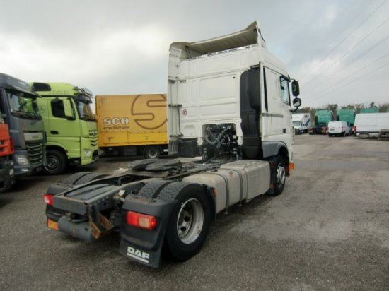 DAF XF 106.460 SC, Automatik, Retarder - Tracteur routier: photos 4 DAF XF 106.460 SC, Automatik, Retarder - Tracteur routier: photos 4