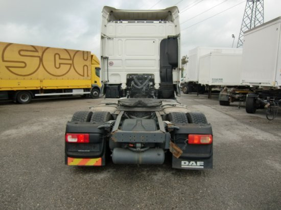 DAF XF 106.460 SC, Automatik, Retarder - Tracteur routier: photos 5 DAF XF 106.460 SC, Automatik, Retarder - Tracteur routier: photos 5