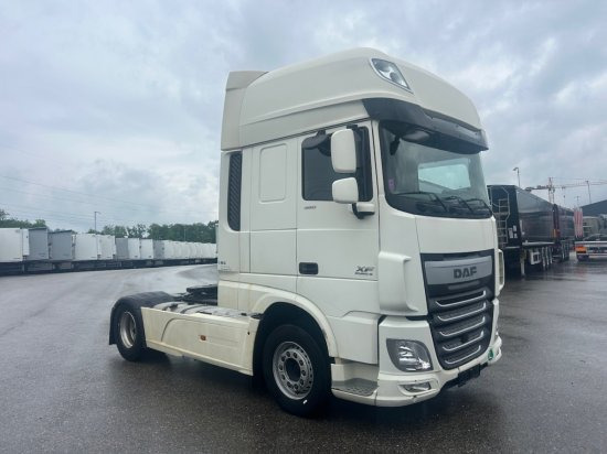 DAF XF 106.460 SSC, Automatik, Retarder, EURO6 - Tracteur routier: photos 3 DAF XF 106.460 SSC, Automatik, Retarder, EURO6 - Tracteur routier: photos 3