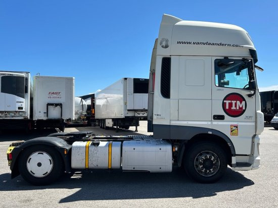 DAF XF 460 FT SSC, Automatik, EURO6 - Tracteur routier: photos 4 DAF XF 460 FT SSC, Automatik, EURO6 - Tracteur routier: photos 4