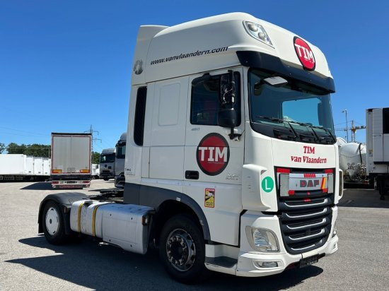 DAF XF 460 FT SSC, Automatik, EURO6 - Tracteur routier: photos 3 DAF XF 460 FT SSC, Automatik, EURO6 - Tracteur routier: photos 3