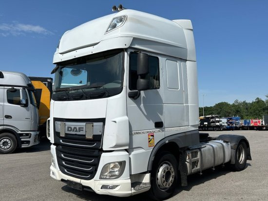 DAF XF 460 FT SSC, Automatik, EURO6 - Tracteur routier: photos 1 DAF XF 460 FT SSC, Automatik, EURO6 - Tracteur routier: photos 1