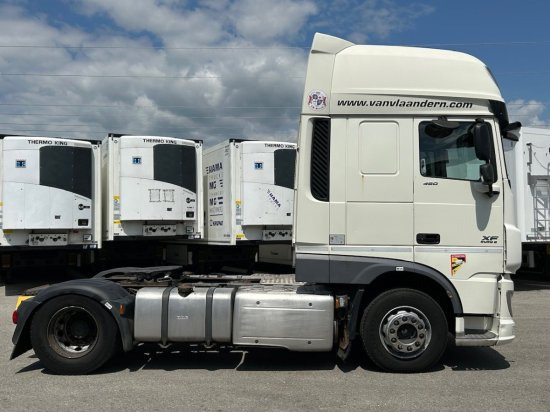 DAF XF 460 FT SSC, Automatik, EURO6 - Tracteur routier: photos 4 DAF XF 460 FT SSC, Automatik, EURO6 - Tracteur routier: photos 4