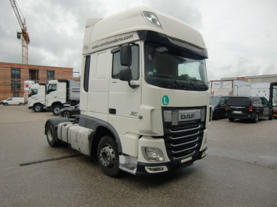 DAF XF 460 SSC, Automatik, EURO6 - Tracteur routier: photos 3 DAF XF 460 SSC, Automatik, EURO6 - Tracteur routier: photos 3