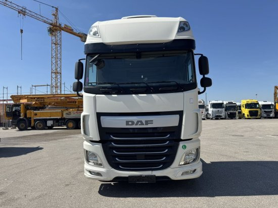 DAF XF 460 SSC, Automatik, EURO6, Standklima - Tracteur routier: photos 2 DAF XF 460 SSC, Automatik, EURO6, Standklima - Tracteur routier: photos 2