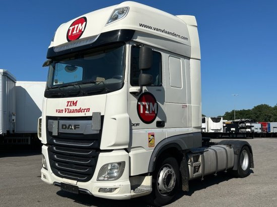 DAF XF 480 FT SSC, Automatik, EURO6 - Tracteur routier: photos 1 DAF XF 480 FT SSC, Automatik, EURO6 - Tracteur routier: photos 1