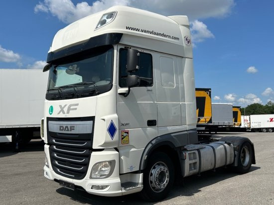 DAF XF 480 FT SSC, Automatik, EURO6 - Tracteur routier: photos 1 DAF XF 480 FT SSC, Automatik, EURO6 - Tracteur routier: photos 1