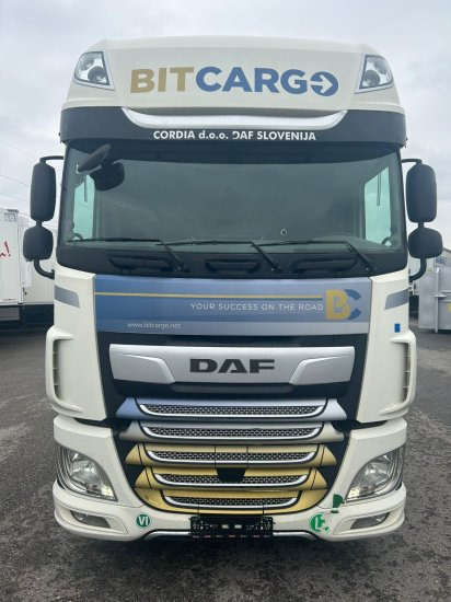 DAF XF 480 SSC, Automatik, Retarder - Tracteur routier: photos 2 DAF XF 480 SSC, Automatik, Retarder - Tracteur routier: photos 2