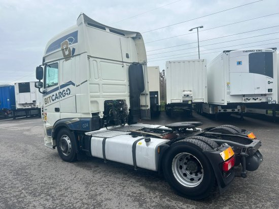 DAF XF 480 SSC, Automatik, Retarder - Tracteur routier: photos 4 DAF XF 480 SSC, Automatik, Retarder - Tracteur routier: photos 4