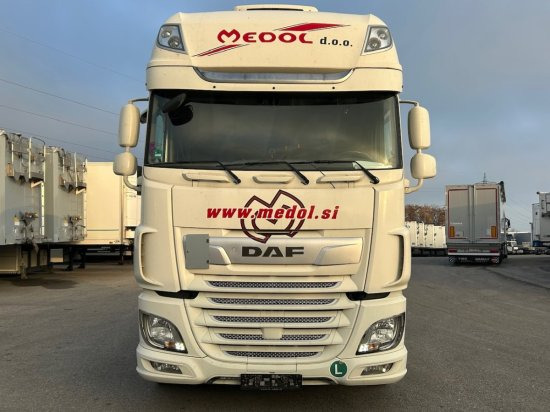 DAF XF 530 FT SSC, Retarder, EURO6 - Tracteur routier: photos 2 DAF XF 530 FT SSC, Retarder, EURO6 - Tracteur routier: photos 2