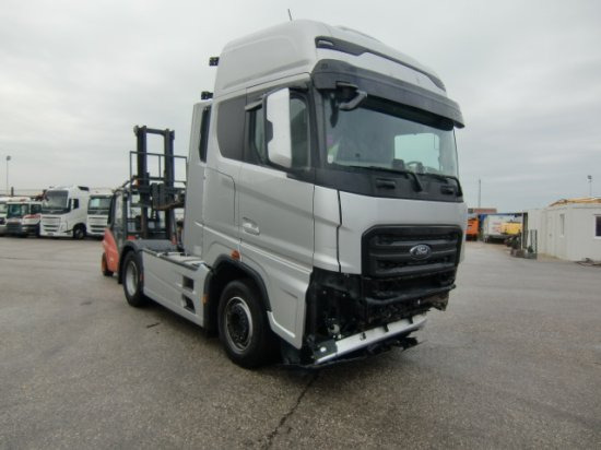 Ford F-MAX 500, Intarder, Alufelgen - Tracteur routier: photos 3 Ford F-MAX 500, Intarder, Alufelgen - Tracteur routier: photos 3