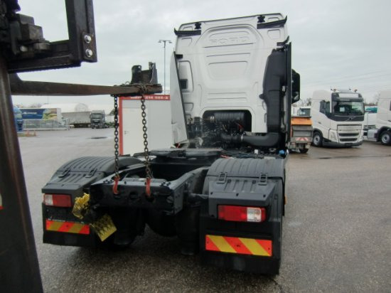 Ford F-MAX 500, Intarder, Alufelgen - Tracteur routier: photos 5 Ford F-MAX 500, Intarder, Alufelgen - Tracteur routier: photos 5