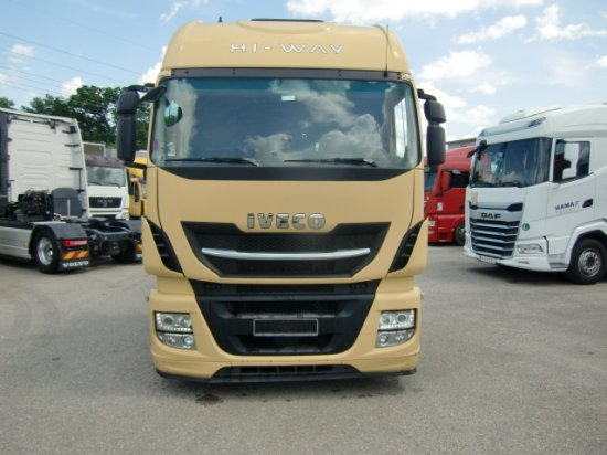 Iveco Stralis AS440, Automatik, E6 - Tracteur routier: photos 2 Iveco Stralis AS440, Automatik, E6 - Tracteur routier: photos 2